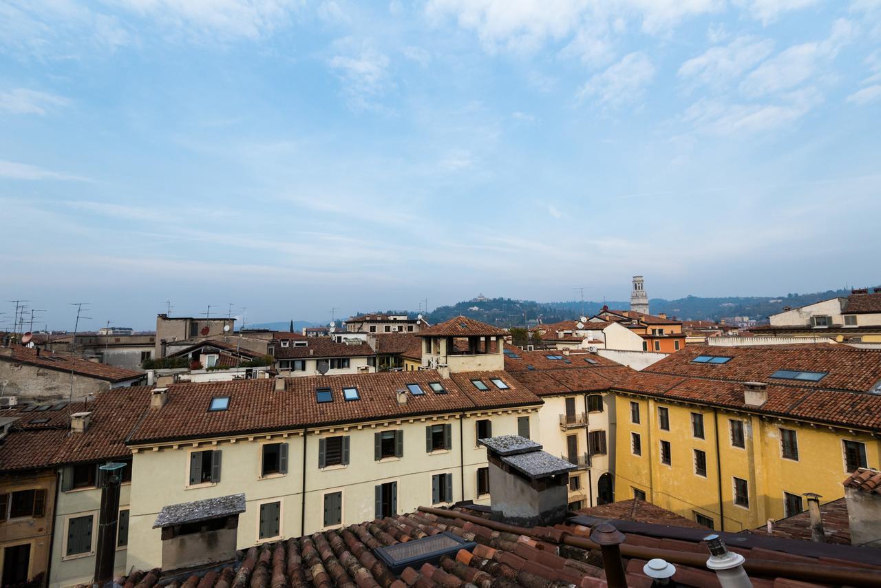 Bright Apartments Verona - Borsari Historical Экстерьер фото