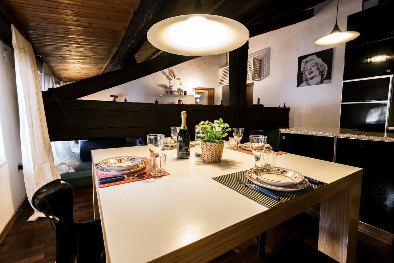 Bright Apartments Verona - Borsari Historical Экстерьер фото