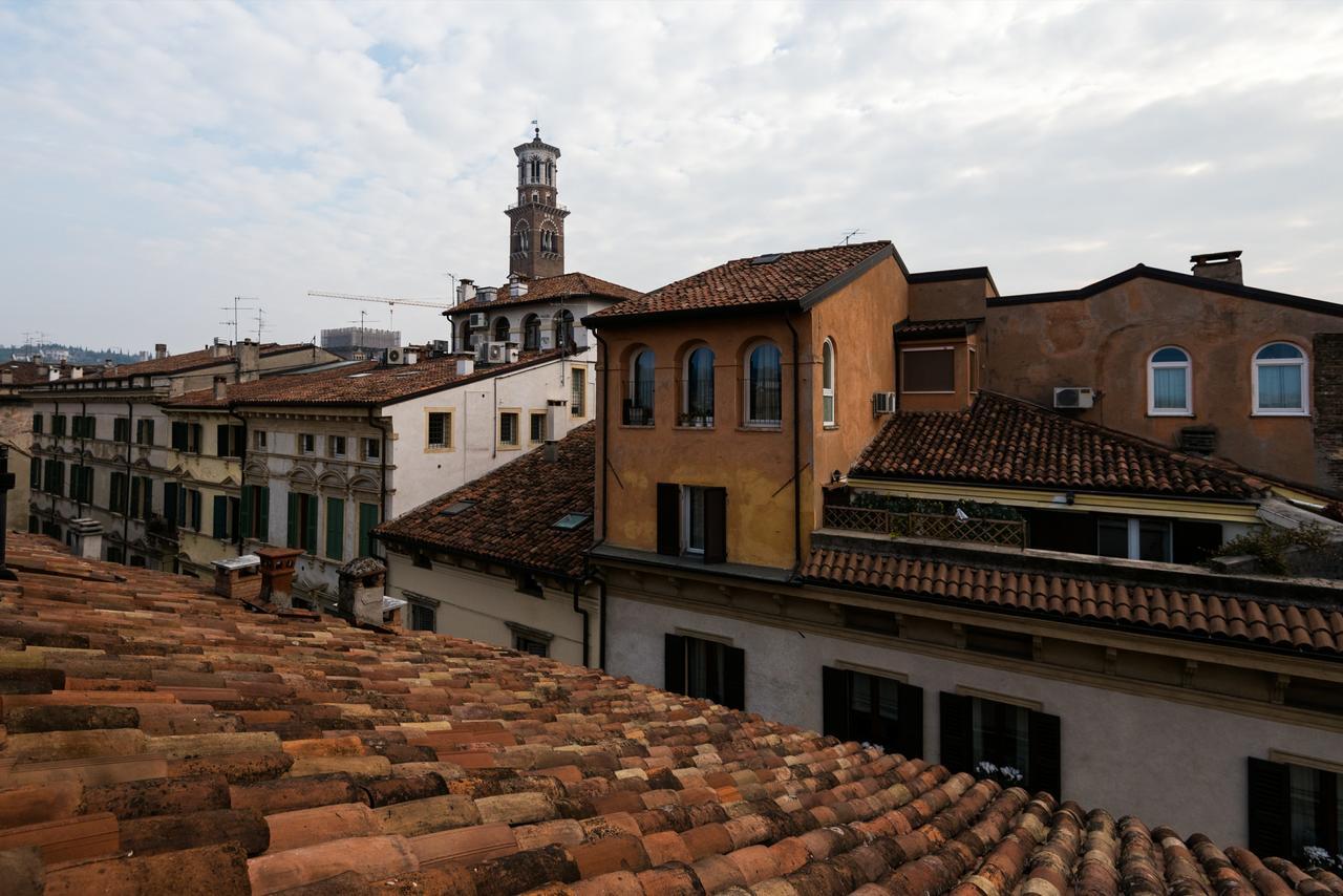 Bright Apartments Verona - Borsari Historical Экстерьер фото