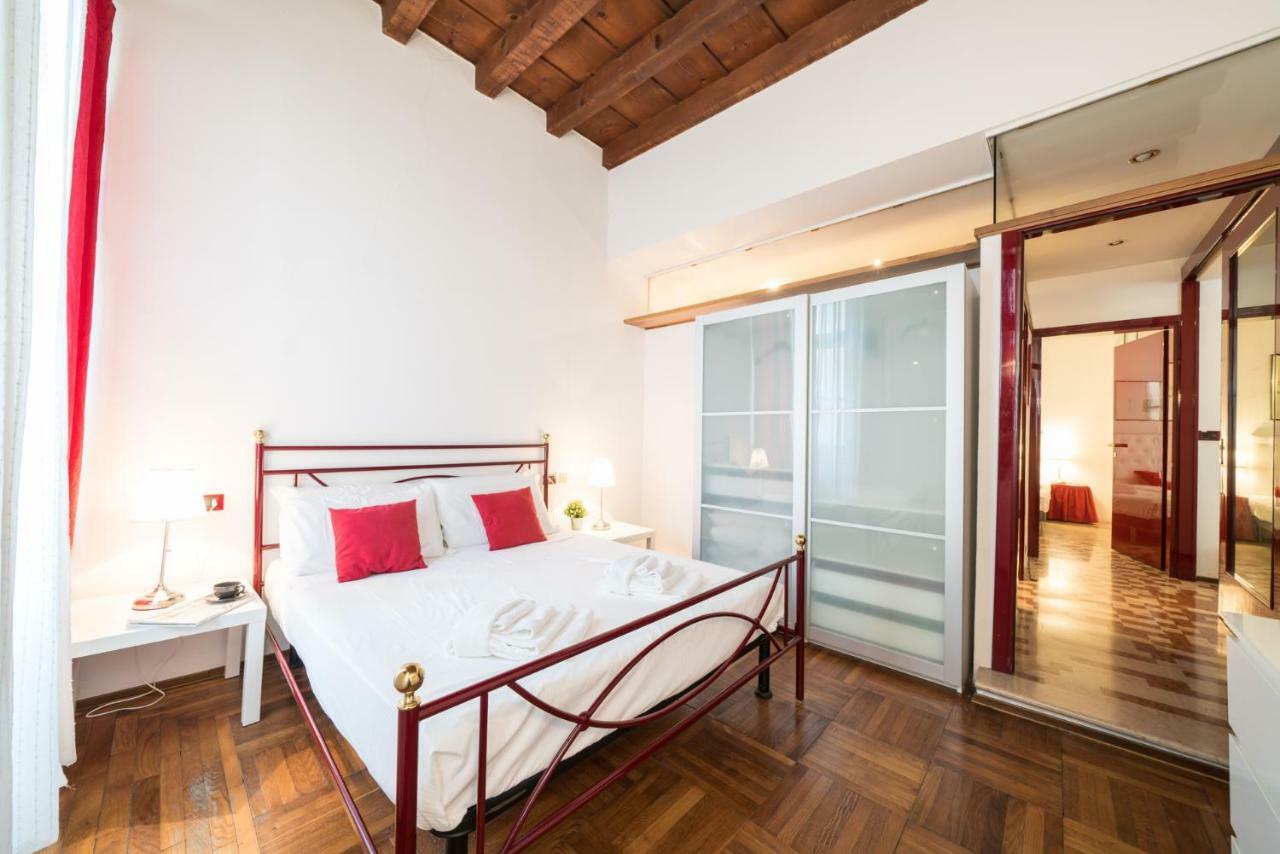 Bright Apartments Verona - Borsari Historical Экстерьер фото