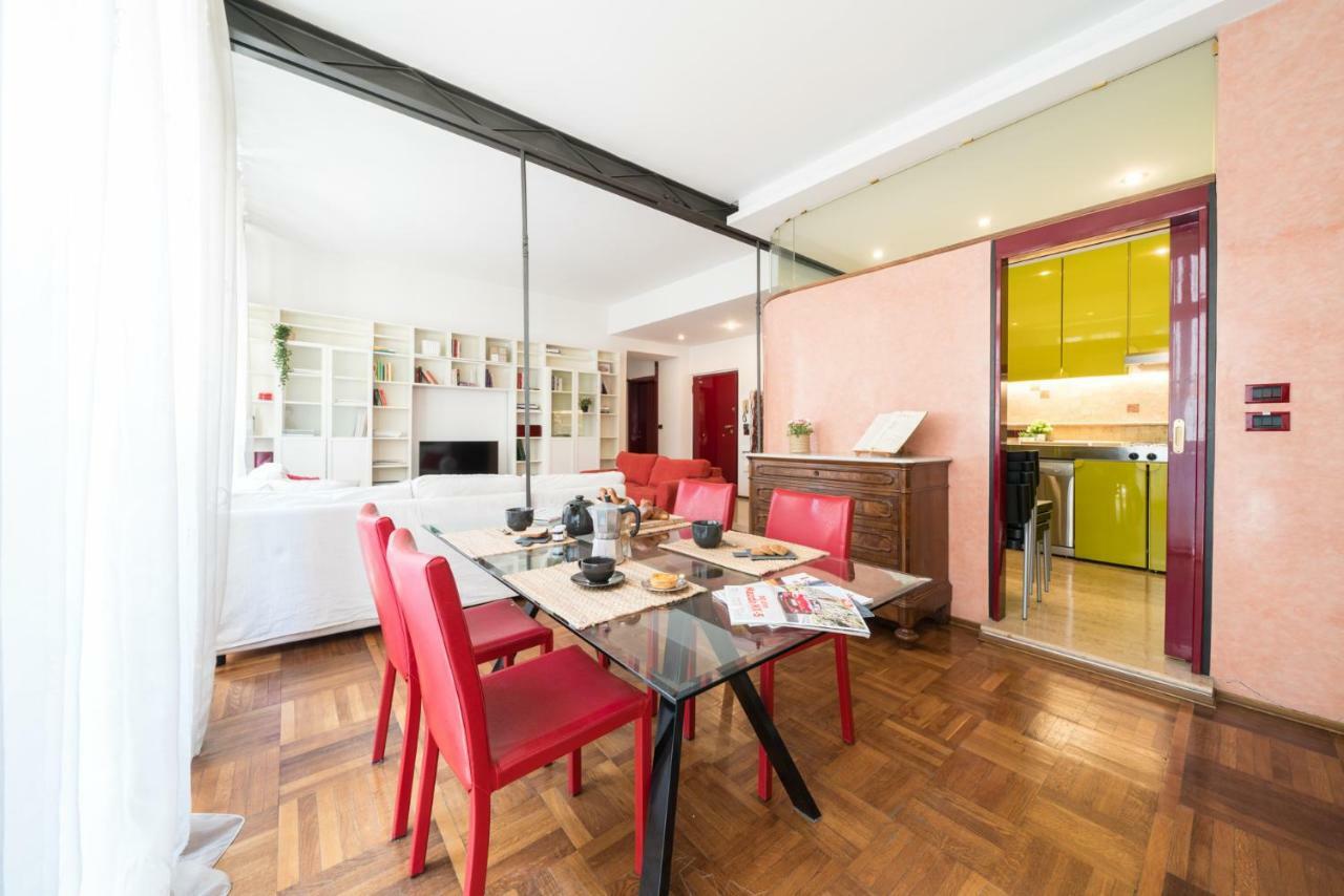 Bright Apartments Verona - Borsari Historical Экстерьер фото