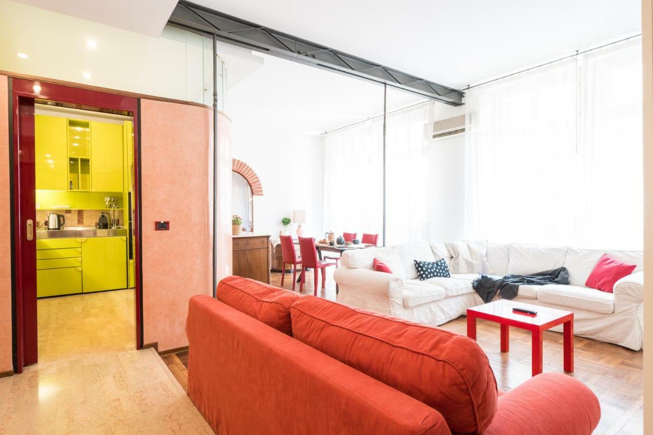 Bright Apartments Verona - Borsari Historical Экстерьер фото