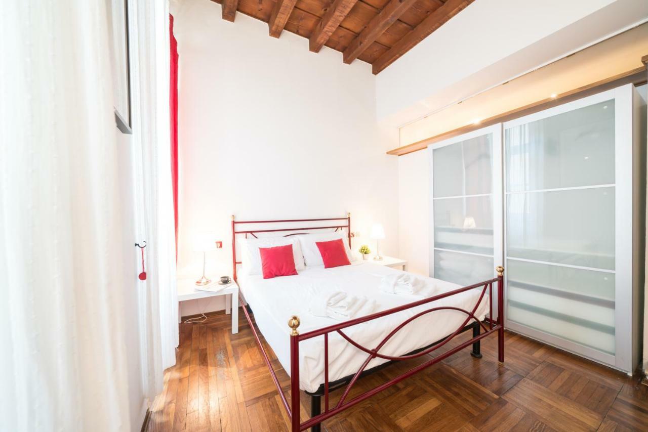 Bright Apartments Verona - Borsari Historical Экстерьер фото